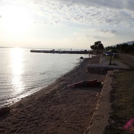 In Starigrad-paklenica 6877 Lägenhet *