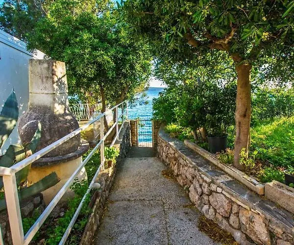 Apartamento In Starigrad-paklenica 6877