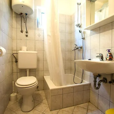 Apartment In Starigrad-paklenica 6877 Starigrad Paklenica