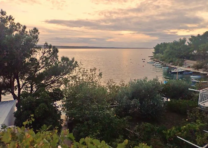 In Starigrad-paklenica 6877 Apartman *